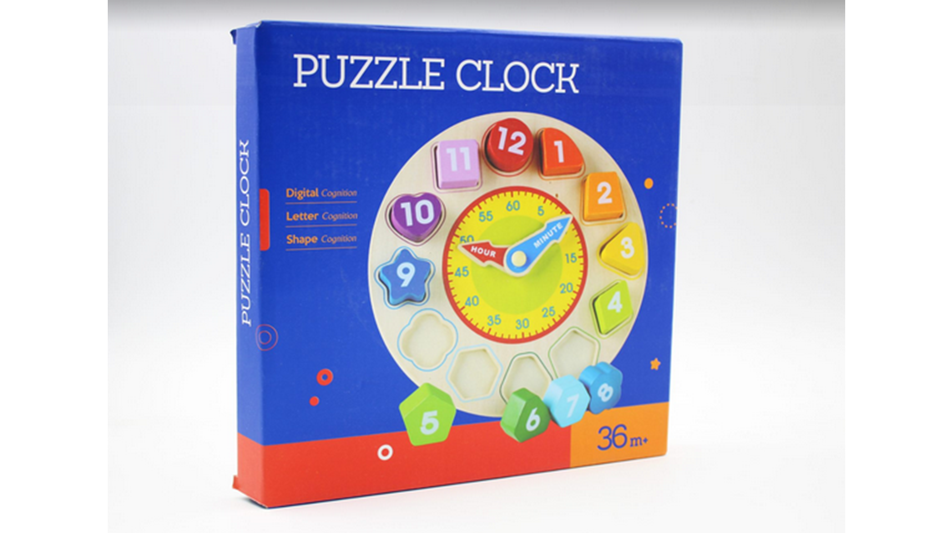 Wooden Activity Toys for 3 Year olds Kids learning toys